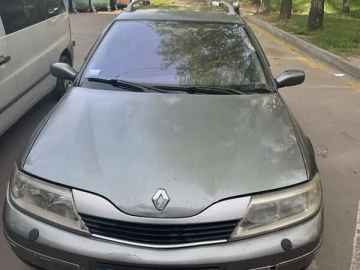 Авто Renault Laguna 2002 № 7650441