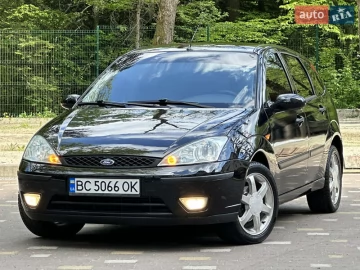 Авто Ford Focus 2003 № 7650443