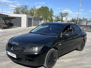 Авто Mitsubishi Lancer 2005 № 7650444