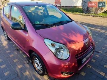 Авто Suzuki Alto 2009 № 7650447