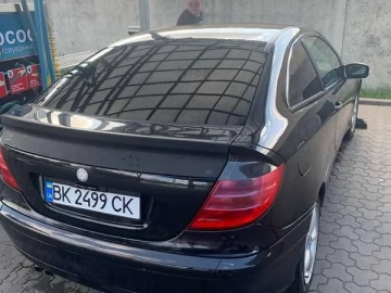 Авто Mercedes C-Class 2001 № 7650448