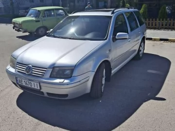 Авто Volkswagen Bora 2003 № 7650449