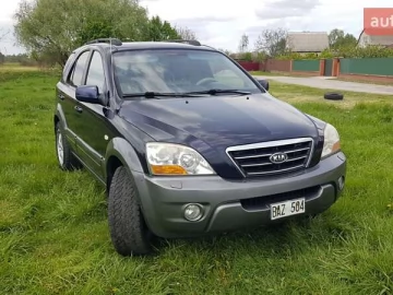 Авто KIA Sorento 2007 № 7650450