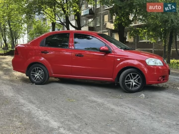 Авто Chevrolet Aveo 2008 № 7650455