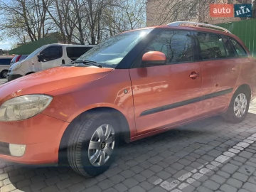 Авто Skoda Fabia 2008 № 7650456