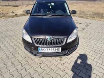 Авто Skoda Fabia 2011 № 7650457