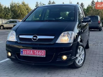 Авто Opel Meriva 2008 № 7650459
