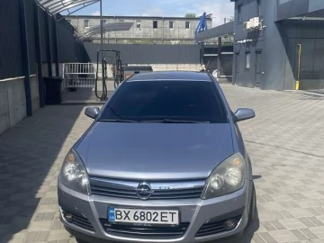 Авто Opel Astra 2006 № 7650460