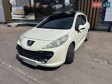 Авто Peugeot 207 2007 № 7650463
