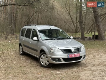 Авто Dacia Logan Mcv 2009 № 7650468