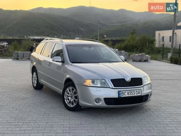 Авто Skoda Octavia 2007 № 7650469