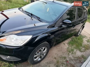 Авто Ford Focus 2010 № 7650470