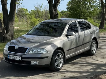 Авто Skoda Octavia 2008 № 7650474