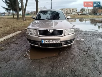 Авто Skoda Superb 2006 № 7650475