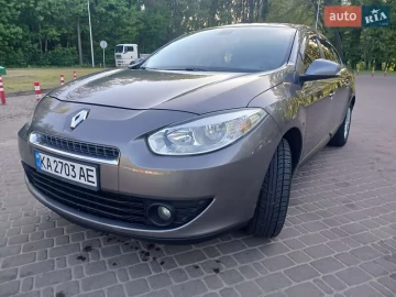 Авто Renault Fluence 2011 № 7650476