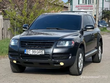 Авто Volkswagen Touareg 2006 № 7650479