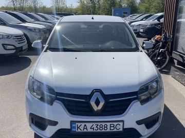 Авто Renault Logan 2020 № 7650480