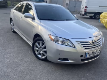 Авто Toyota Camry 2008 № 7650482