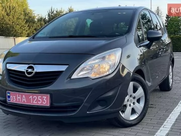 Авто Opel Meriva 2011 № 7650483