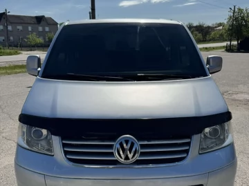 Авто Volkswagen Transporter 2007 № 7650485