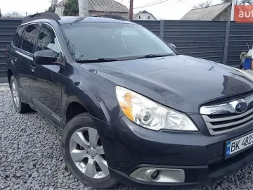 Авто Subaru Outback 2010 № 7650486
