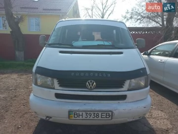 Авто Volkswagen Transporter 2003 № 7650487