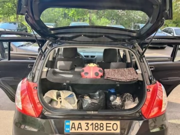 Авто Suzuki Swift 2012 № 7650489