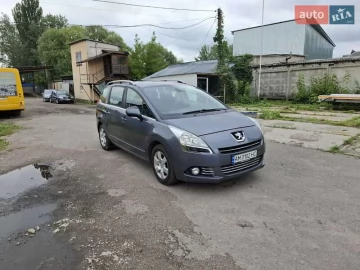 Авто Peugeot 5008 2011 № 7650490