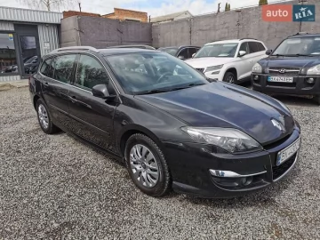 Авто Renault Laguna 2012 № 7650491