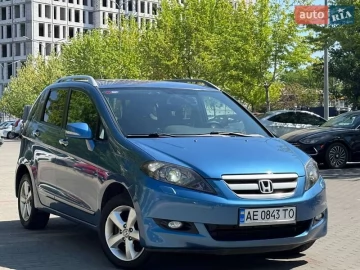 Авто Honda Fr-V 2008 № 7650492