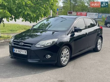 Авто Ford Focus 2011 № 7650494