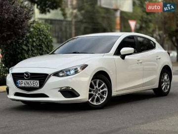 Авто Mazda 3 2013 № 7650496