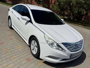 Авто Hyundai Sonata 2014 № 7650497