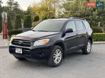 Авто Toyota Rav4 2007 № 7650498