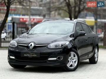 Авто Renault Megane 2016 № 7650501