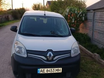 Авто Renault Kangoo 2015 № 7650502