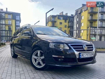 Авто Volkswagen Passat 2010 № 7650503