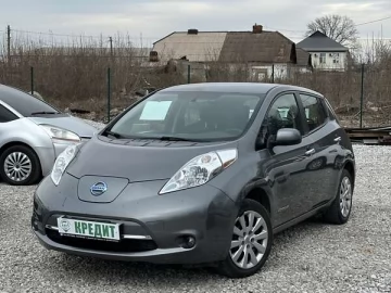 Авто Nissan Leaf 2014 № 7650504