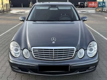 Авто Mercedes E-Class 2005 № 7650505