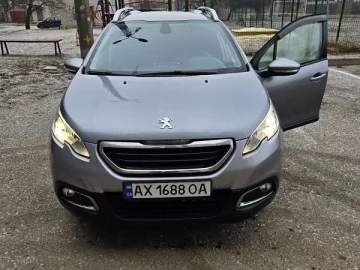 Авто Peugeot 2008 2014 № 7650506