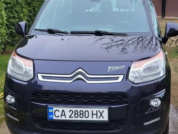Авто Citroen C3 Picasso 2014 № 7650507