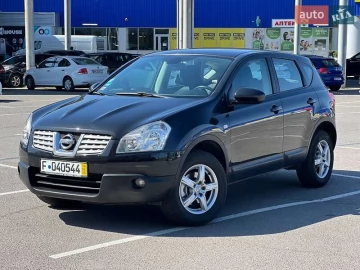 Авто Nissan Qashqai 2009 № 7650511