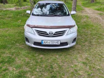 Авто Toyota Corolla 2012 № 7650512