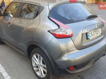 Авто Nissan Juke 2016 № 7650514