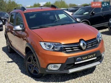 Авто Renault Sandero 2017 № 7650515