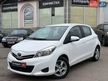 Авто Toyota Yaris 2014 № 7650518