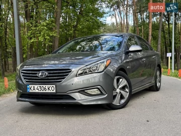 Авто Hyundai Sonata 2016 № 7650519