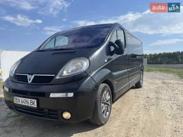 Авто Opel Vivaro 2006 № 7650522