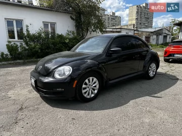 Авто Volkswagen Beetle 2013 № 7650524