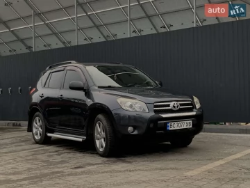 Авто Toyota Rav4 2008 № 7650525